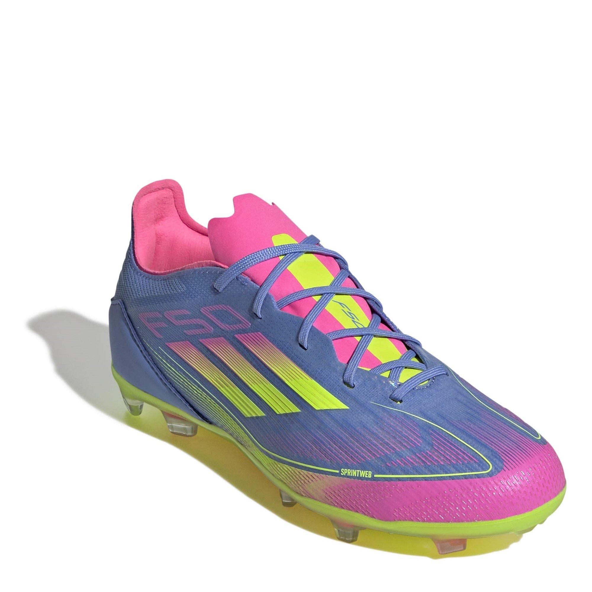 adidas F50 Elite Childrens Firm Ground Football Boots