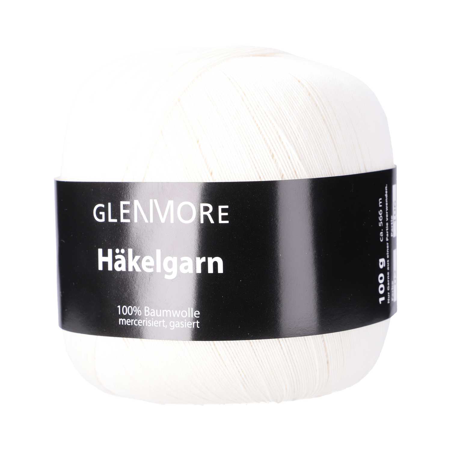 Häkelgarn GM creme