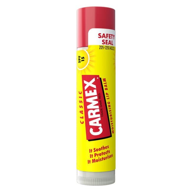 Carmex Classic Lip Balm Stick