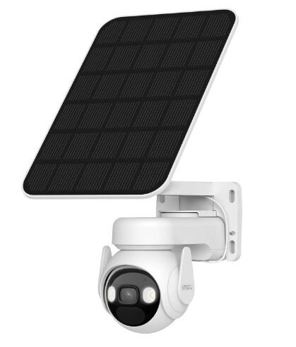 Imou Cell PT Kit (mit Solar Panel) Outdoor PTZ Akku Kamera Set