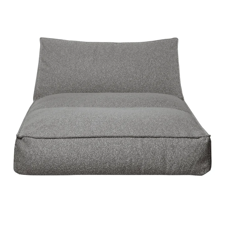 Blomus - Stay Outdoor-Bett, 120 x 190 cm, stone bouclé
