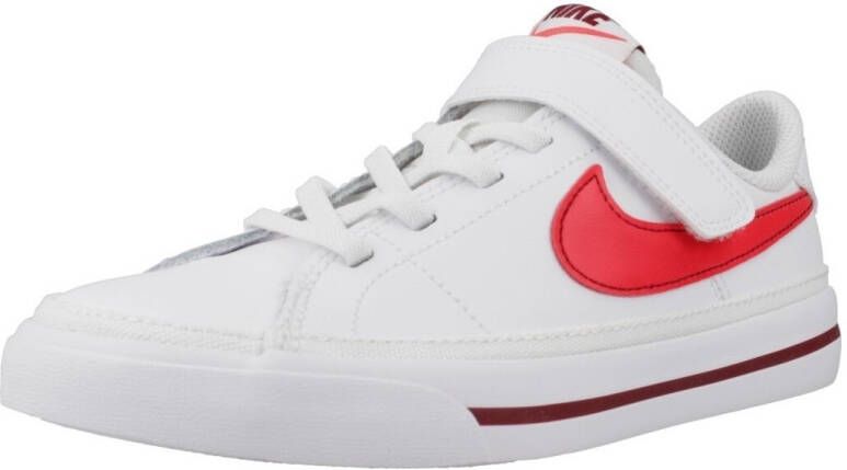 Nike Court Legacy Schoenen White Kinderen