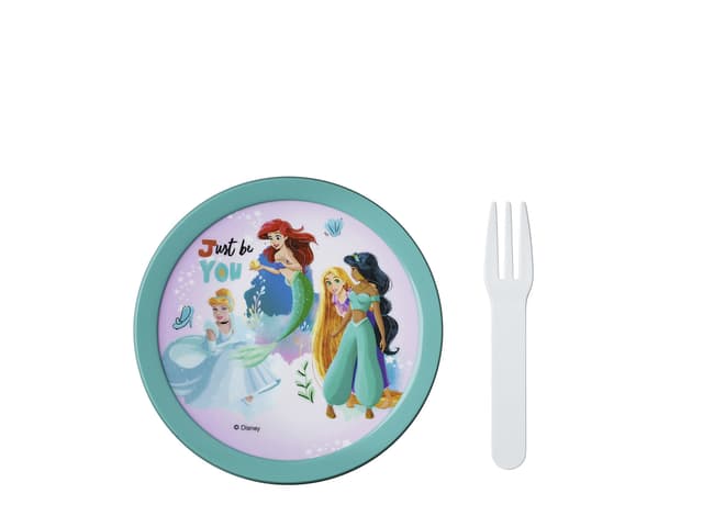 Mepal Campus Frugtboks 300 ml Disney Princess