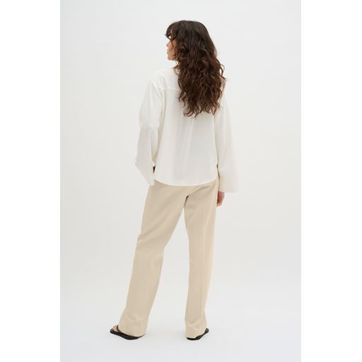 My Essential Wardrobe LaraMW Bukser, Birch, 40