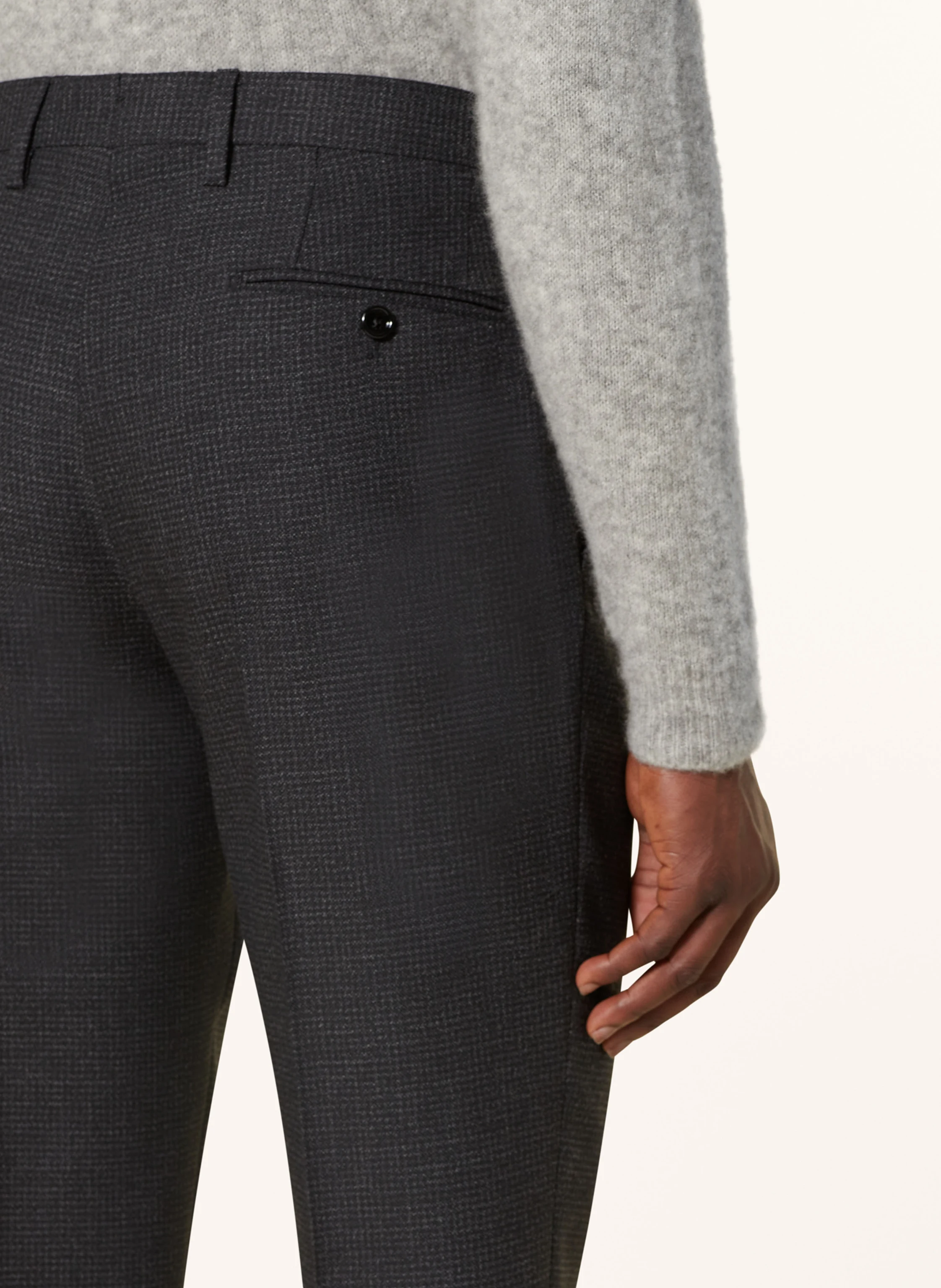 LARDINI Anzug Extra Slim Fit