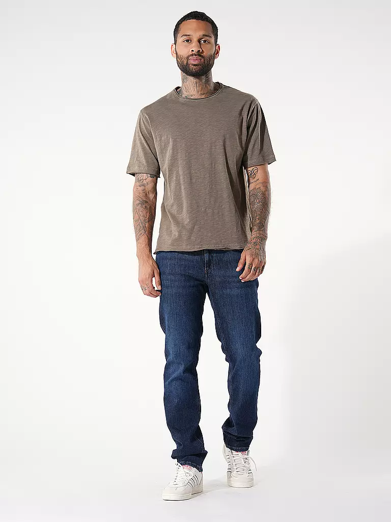 GABBA T-Shirt KOSTANT braun