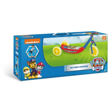 Happy People Paw Patrol Tretroller