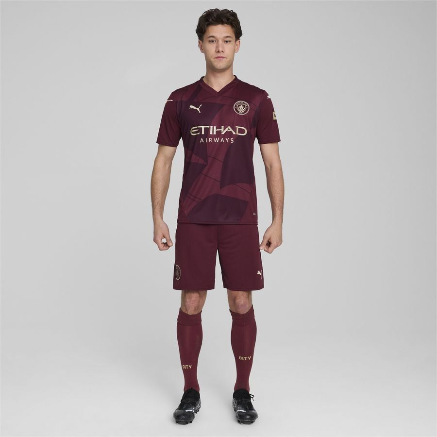 Manchester City 3ème short 2024/25