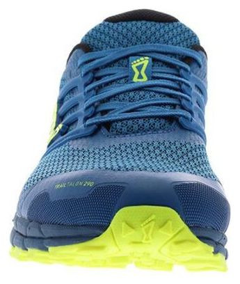 Chaussures de Trail Inov-8 TrailTalon 290 V2 Bleu / Jaune
