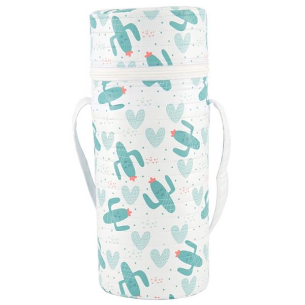 Kikkaboo Porta Biberão Térmico Menta