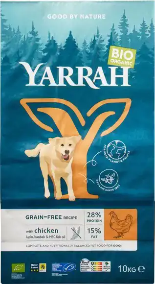 Hondenbrokken graanvrij