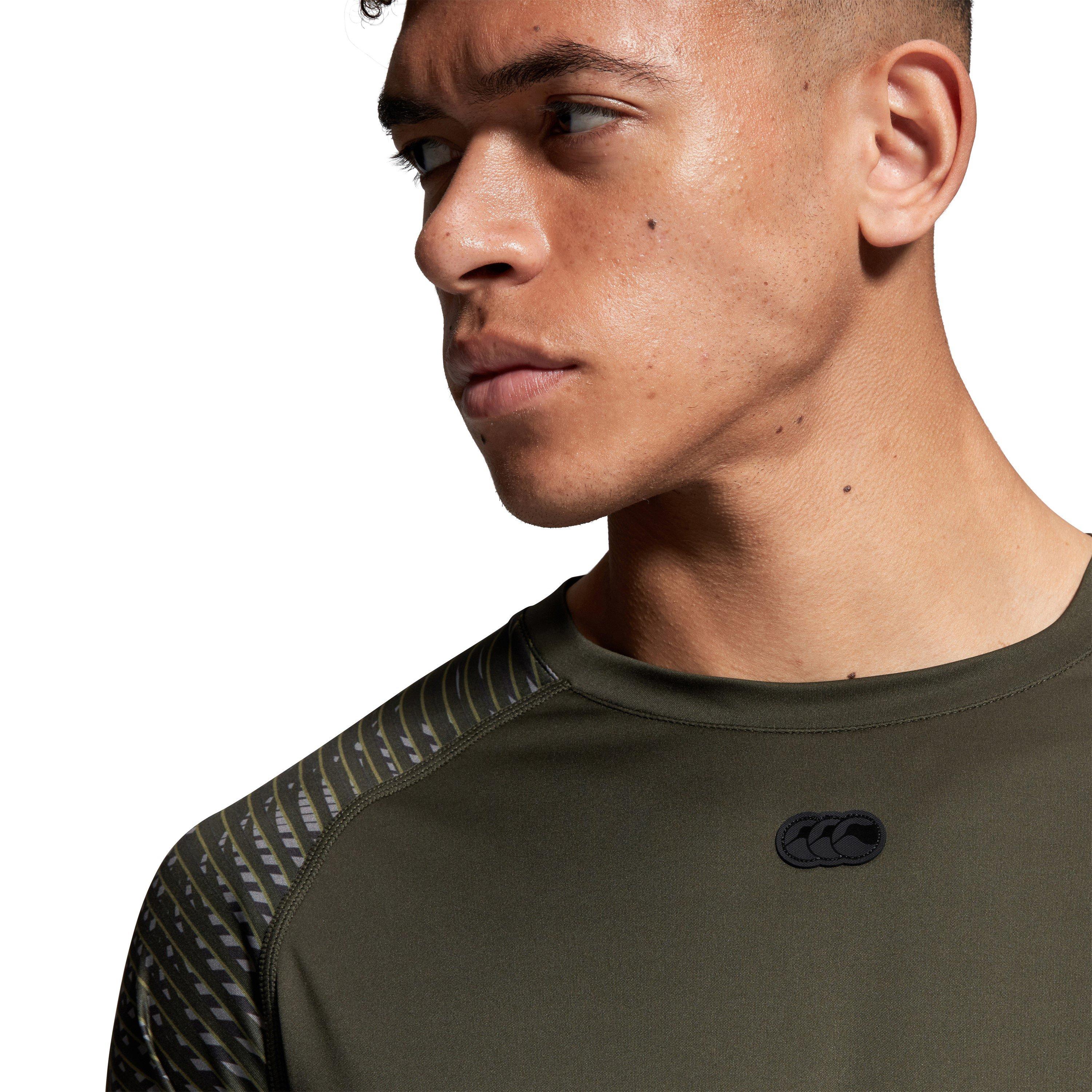 Canterbury Short Sleeve Performance T Shirt Mens