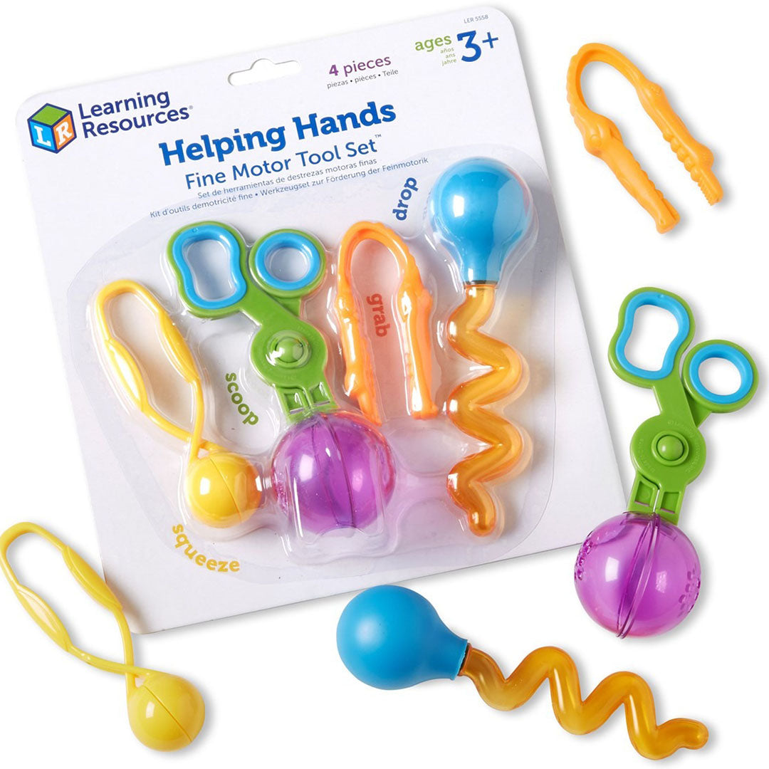 learning resources helping hands - 4st