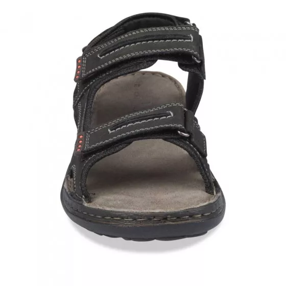 Sandales NOIR CAPE BOARD CUIR