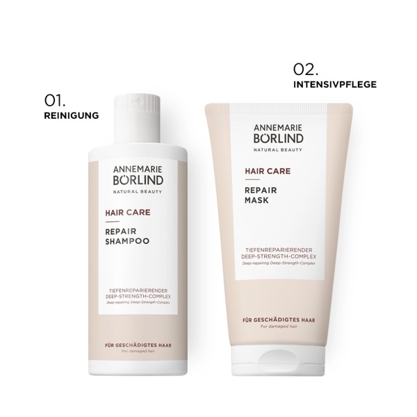 ANNEMARIE BÖRLIND HAIR CARE Repair Maske 150ml