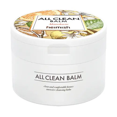 All Clean Balm Mandarin
