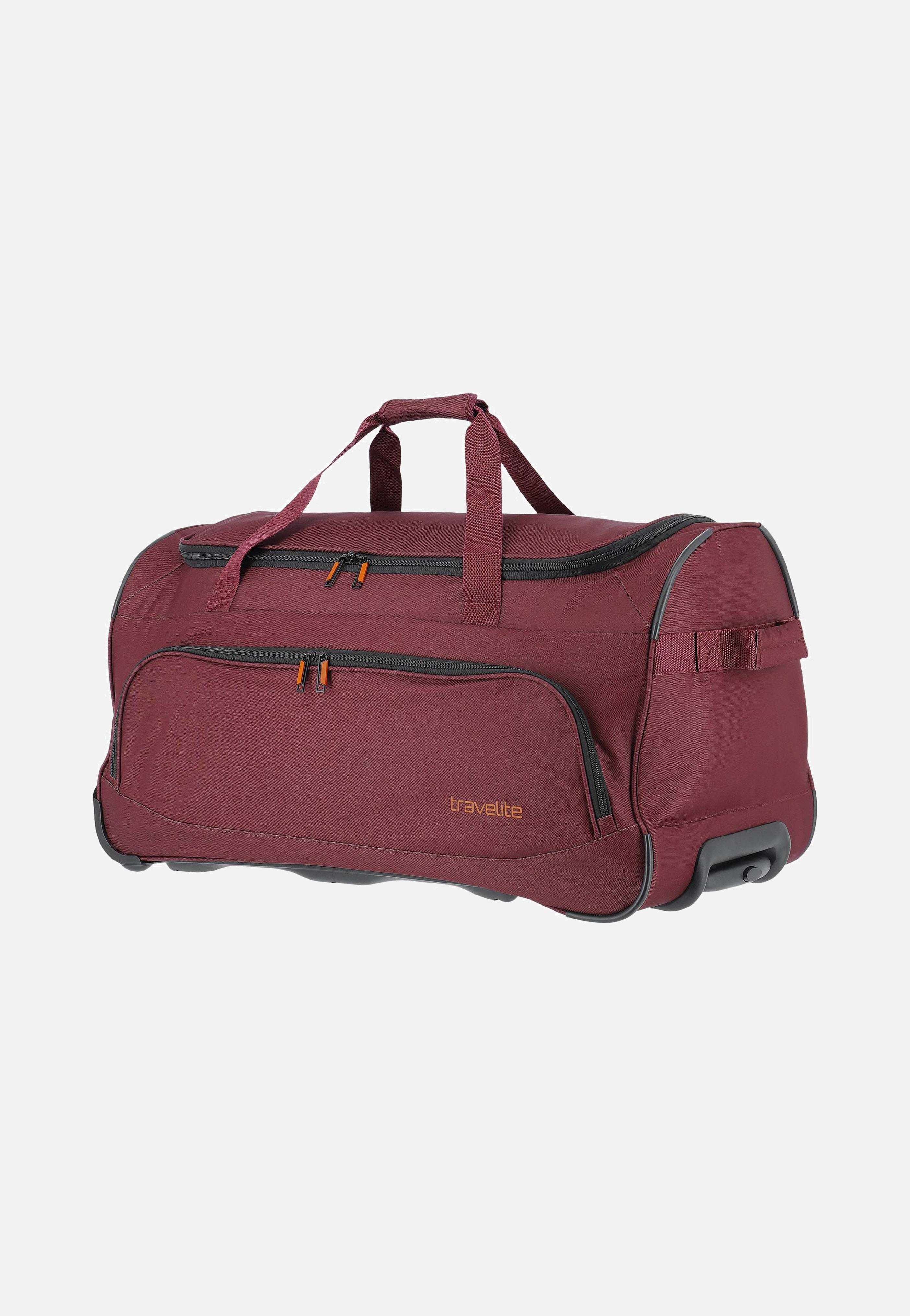 Basics Trolley Bordeaux - Travel Bag