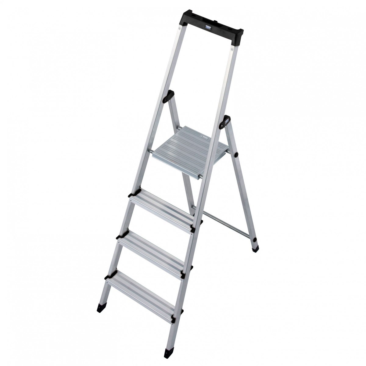 Krause Solidy Trapladder 4 treden