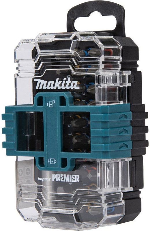 Makita E-13552 Impact Premier Slagschroefbitset 31-delig
