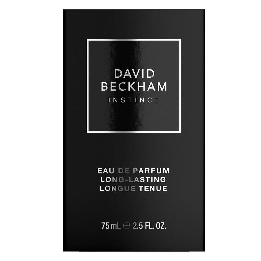David Beckham Instinct Eau de Parfum 75ml