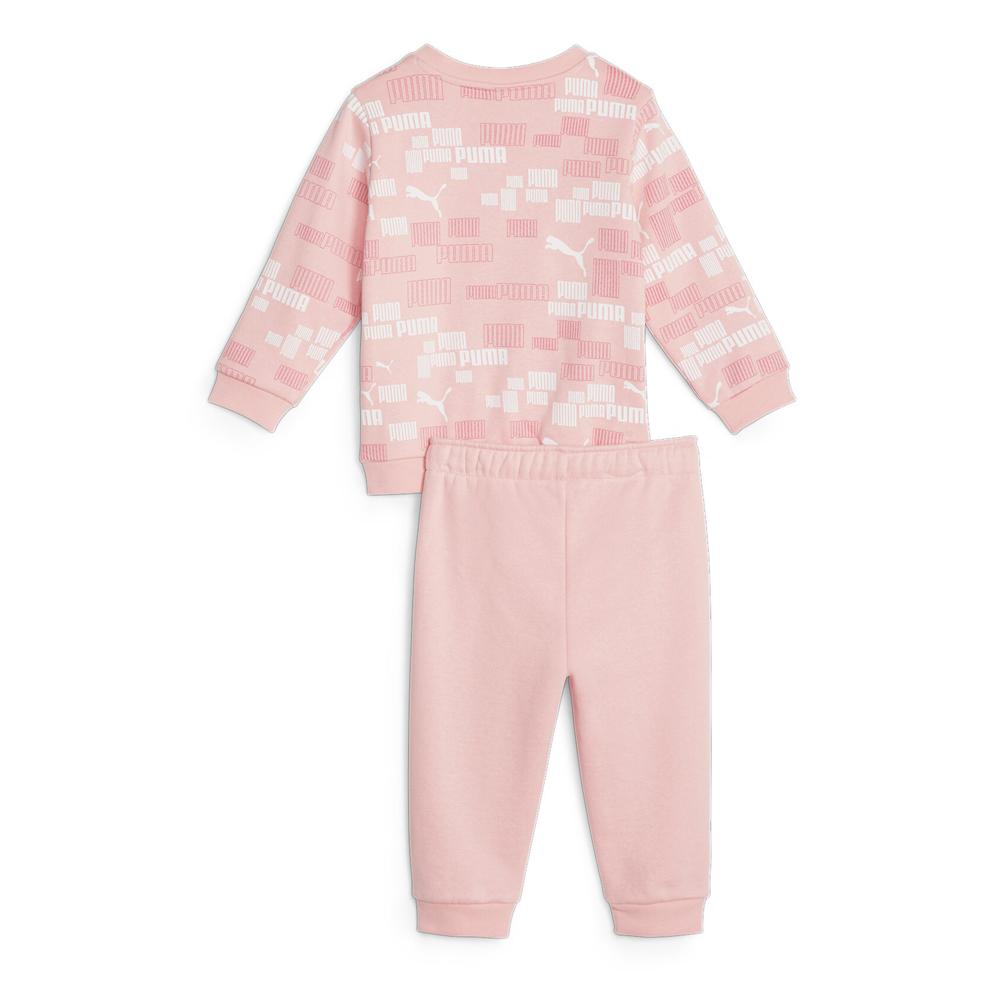Puma Survêtement Rose Fille Puma Jogger