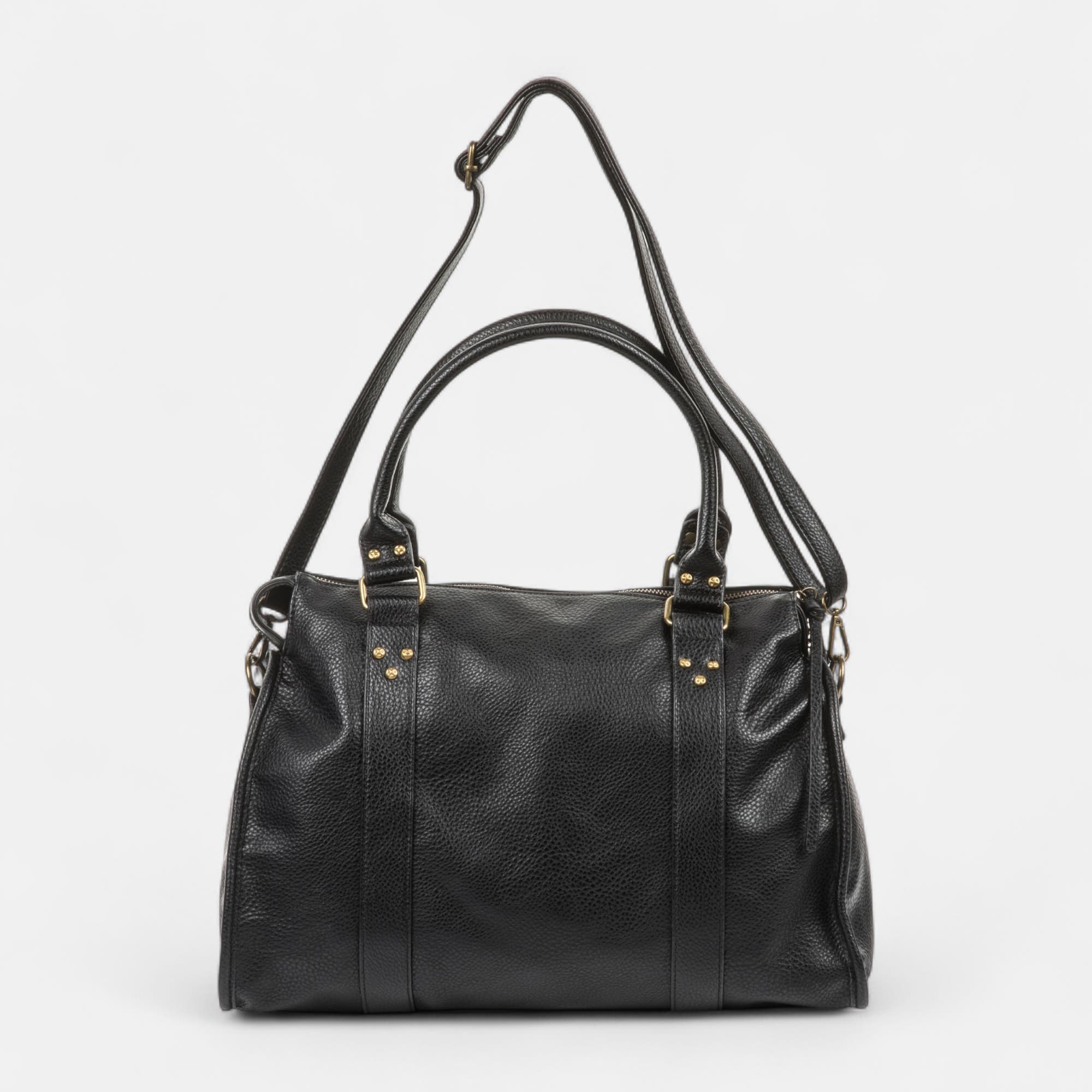 Sac de shopping noir