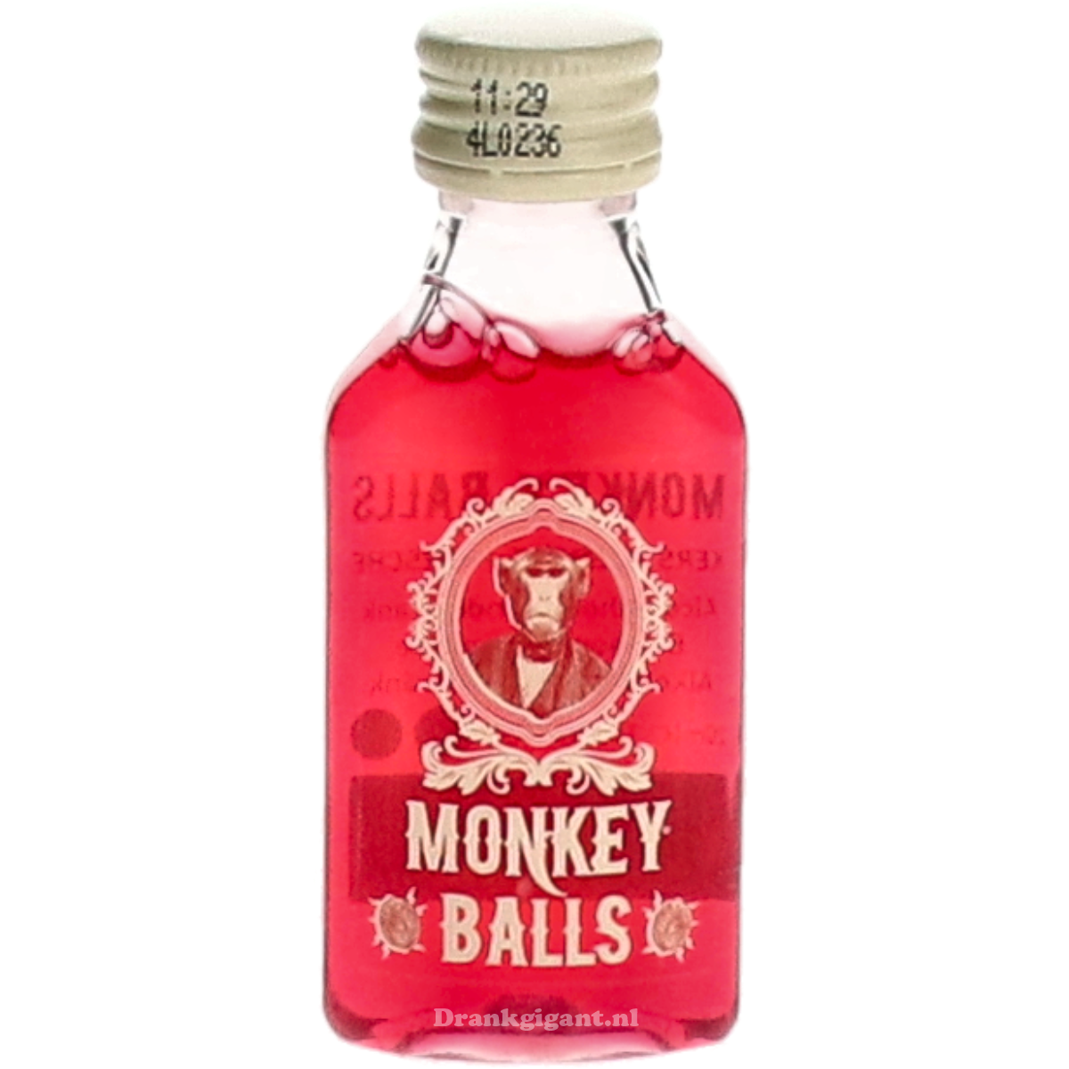 Monkey Balls Mini 2 cl