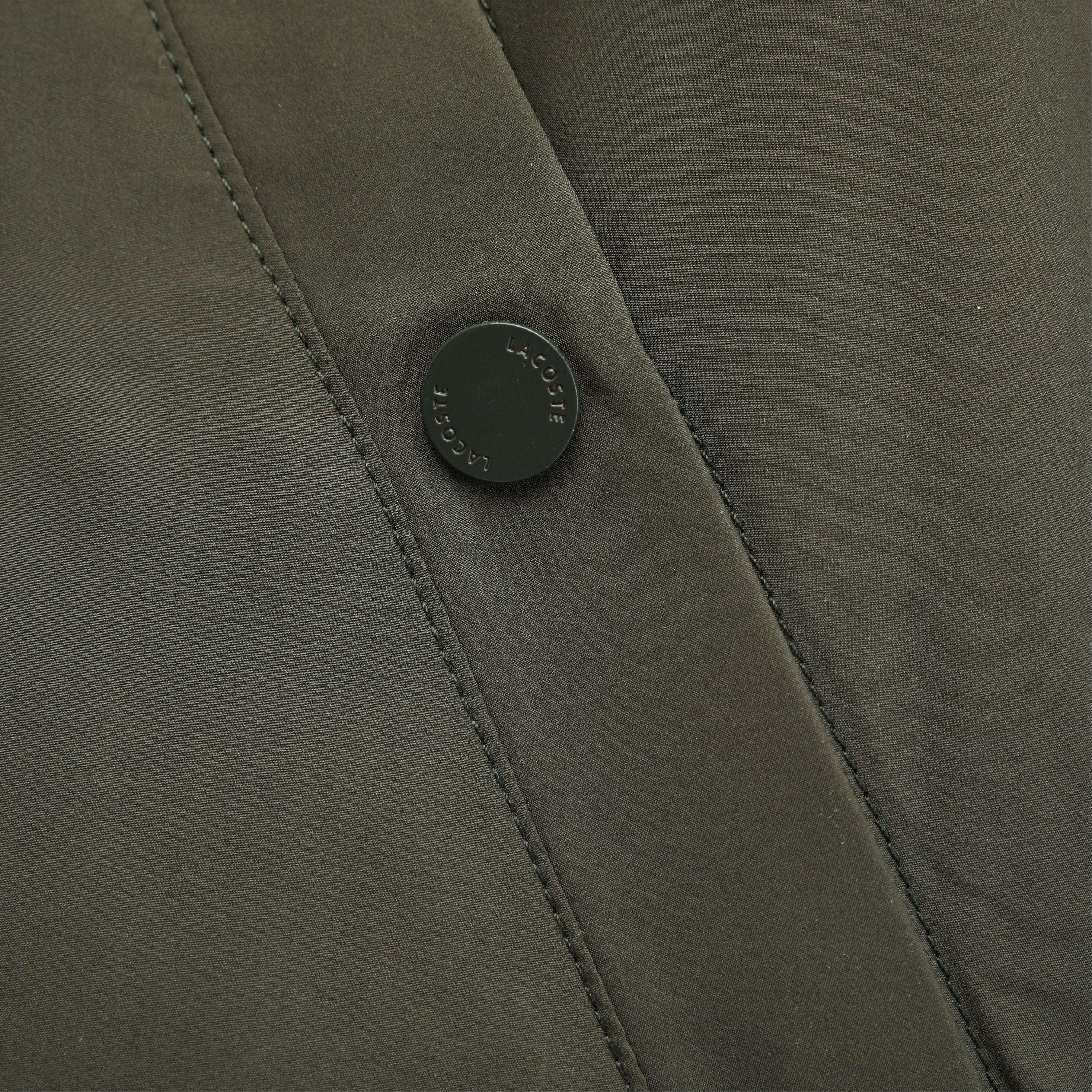 Lacoste Water-Repellent Padded Bomber Jacket