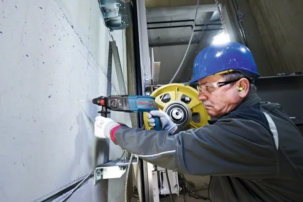 Bosch BOREHAMMER GBH 2-26 CASE