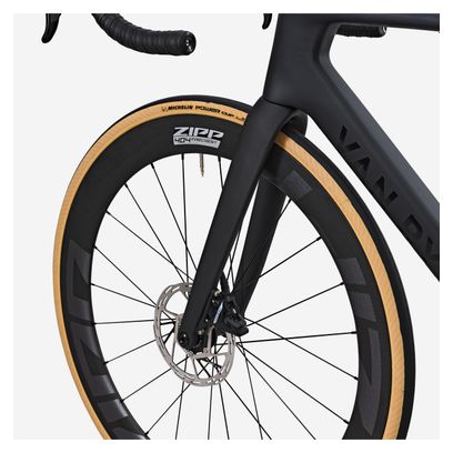 Vélo de Route Van Rysel RCR Sram Force eTap AXS 12V 700mm Noir Mat