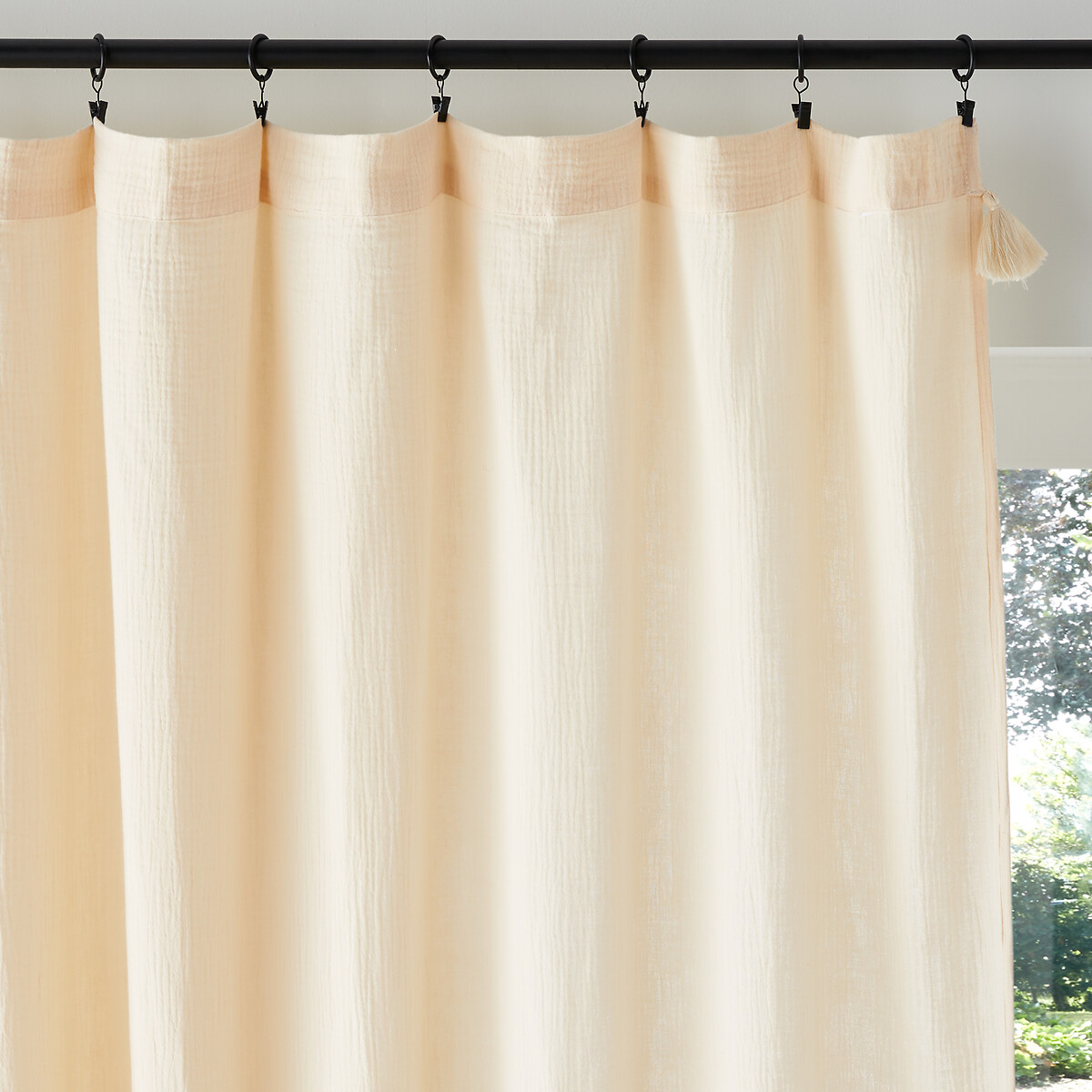 LA REDOUTE INTERIEURS<br>Cortina de painel em tetra, Kumla