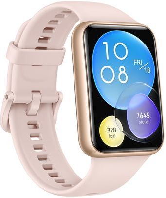 Huawei - Watch Fit 2 - Smartwatch - Roze - HUAWEI