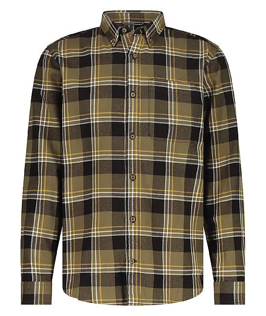 ROYAL ROBBINS - CHEMISE LIEBACK ORGANIC COTTON FLANNEL M