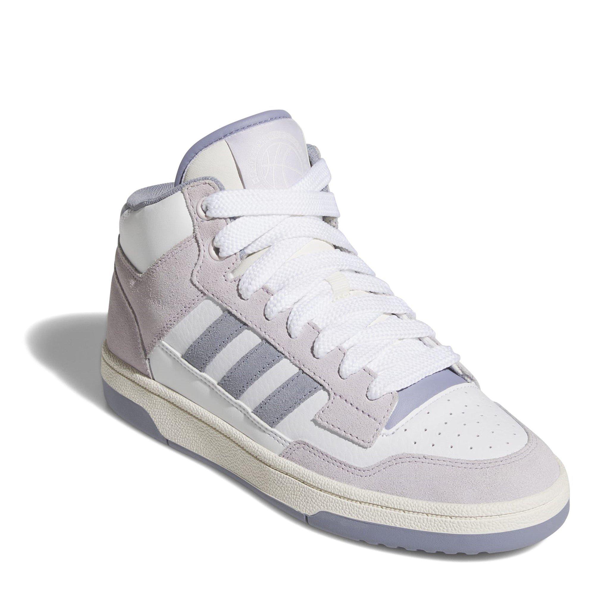 adidas Rapid Court Mid Shoes Womens