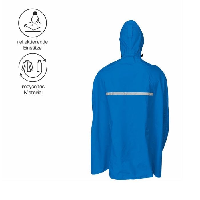 Pro-X Elements Pasofino Fietsponcho Senior