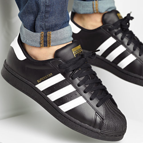 Baskets Superstar EG4959 Core Black Cloud White