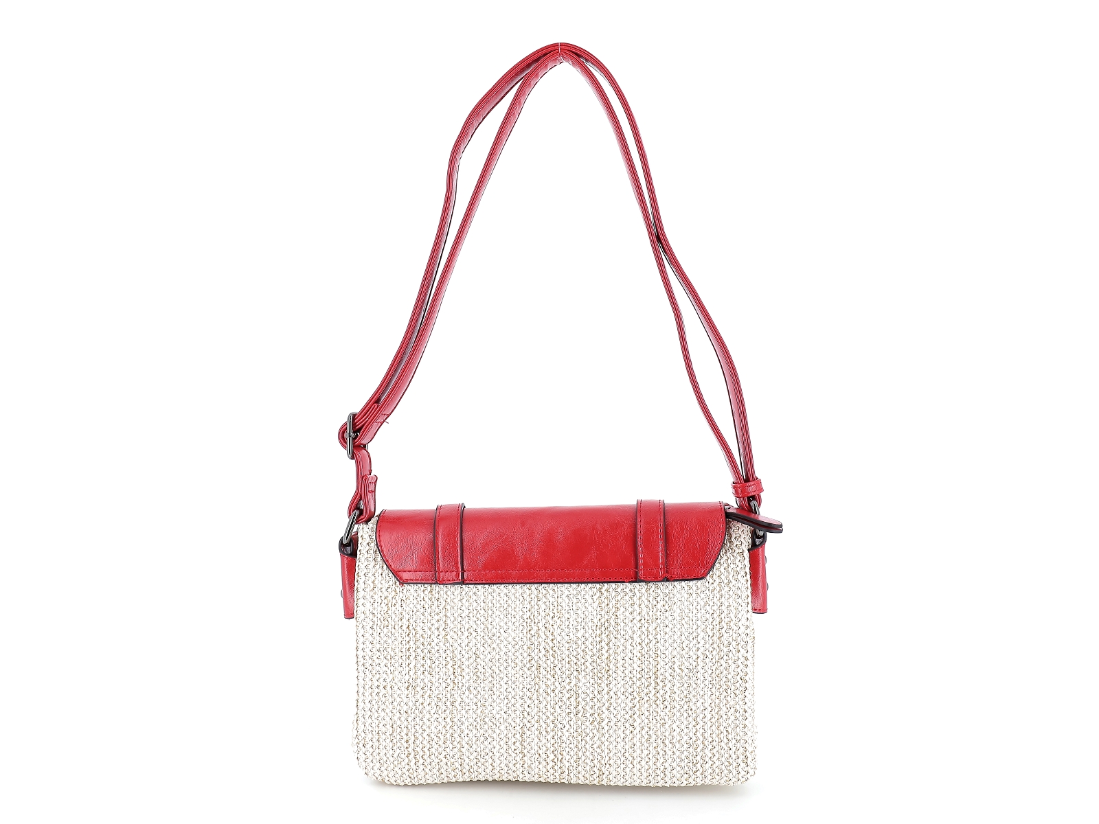 M brand-1682948 Synthétique Rouge