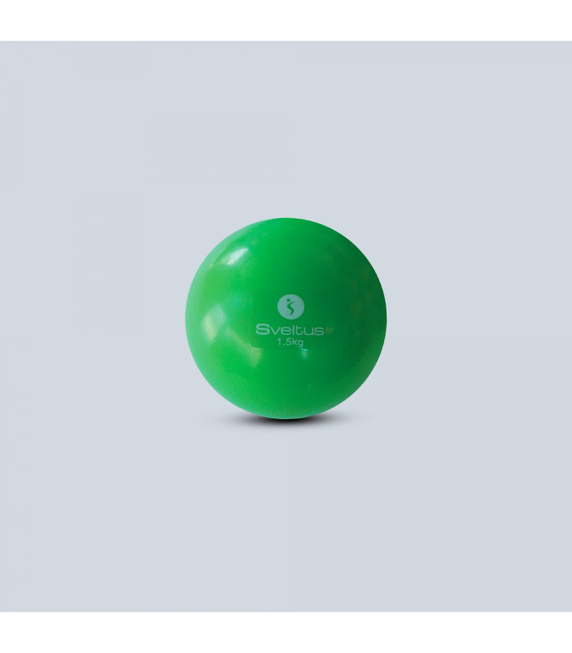SVELTUS Balle Lestée 2 kg