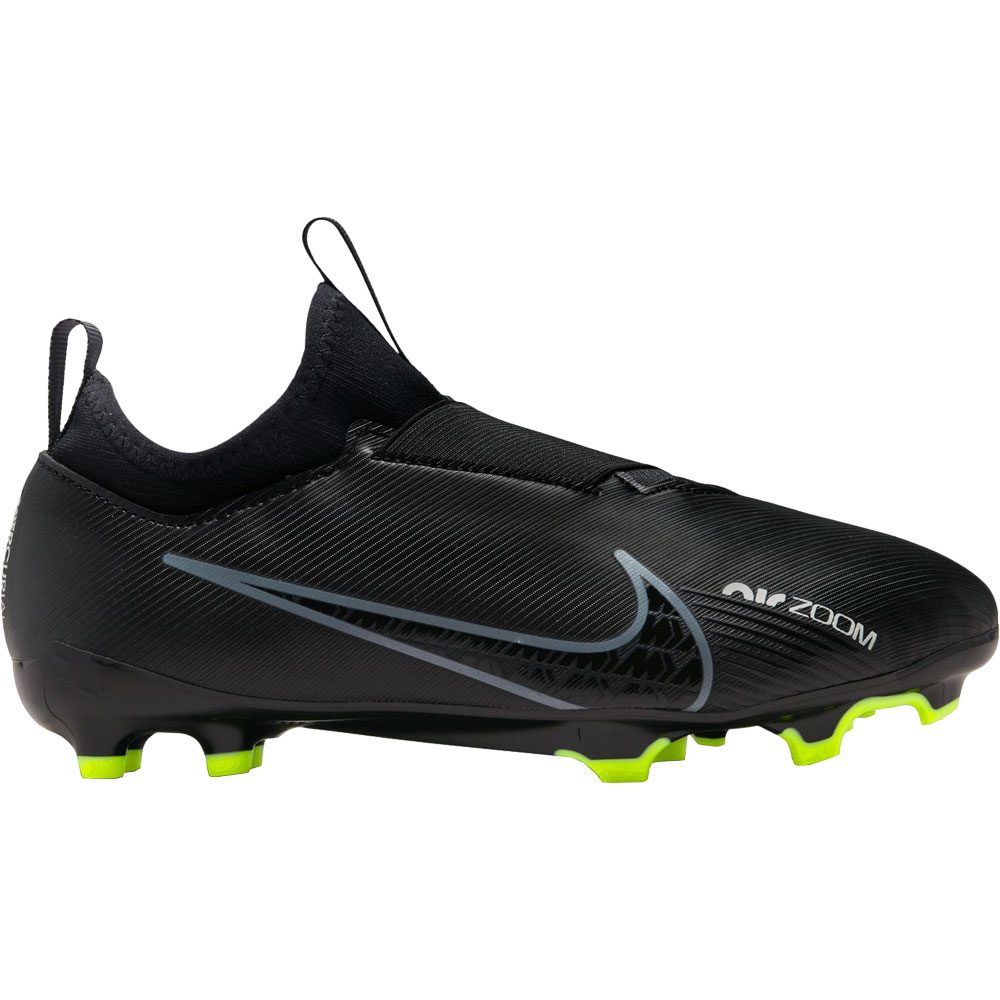 Nike Mercurial Vapor 15 Academy Jr. FG/MG Fußballschuhe Kinder black