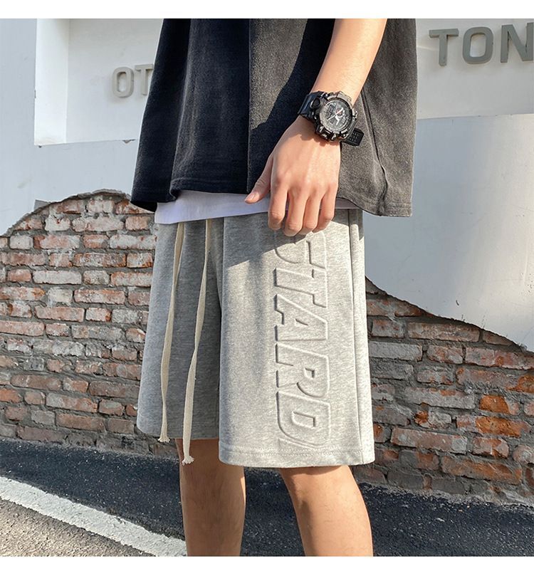 POSI - Lettering Shorts
