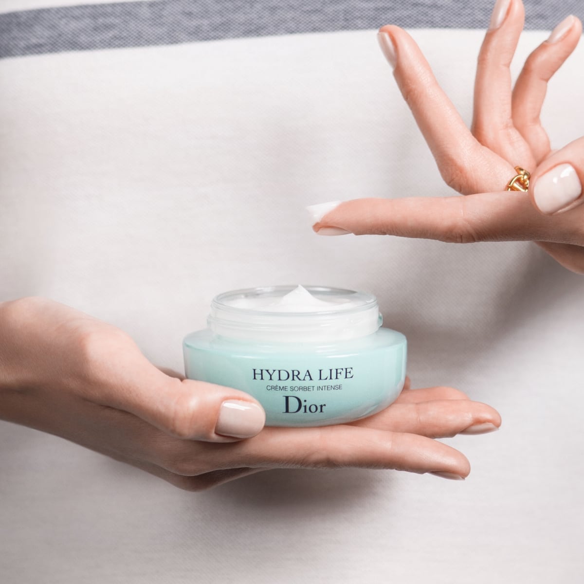 Dior Hydra Life Dior Hydra LifeCrème Sorbet Intense - Crème Hydratante et Nourrissante