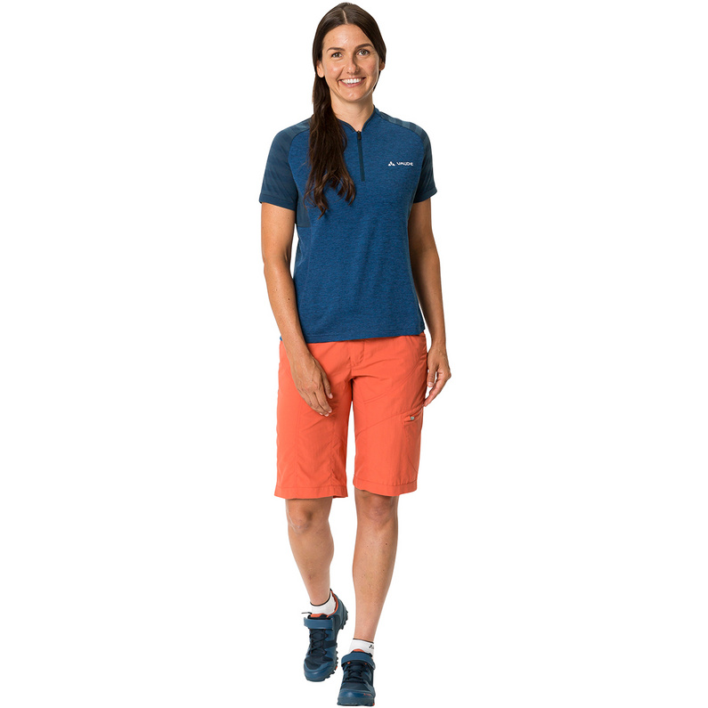 Vaude Damen Tamaro III Radtrikot