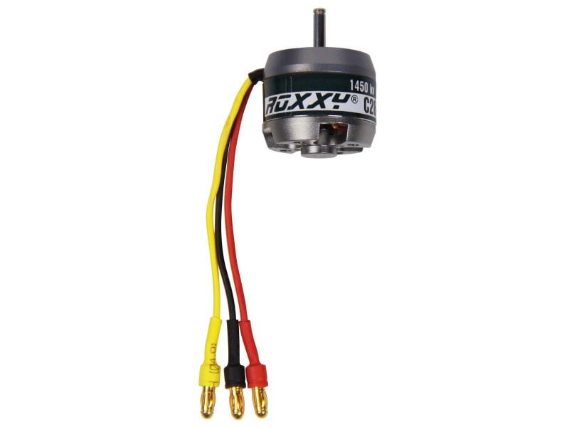 ROXXY Motor BL Outrunner 2826/12 1450 KV 14-poliger BL-Aussenläufermotor