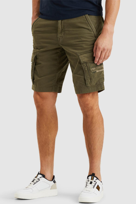 PME legend groene heren korte broek