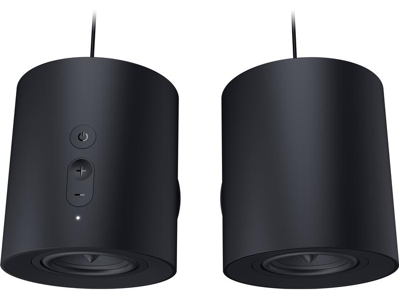 Razer PC-Lautsprecher Nommo V2 X Kabelgebundene Gaming-Lautsprecher