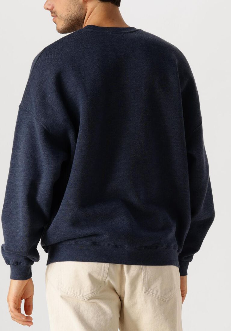 blauwe american vintage trui doven h