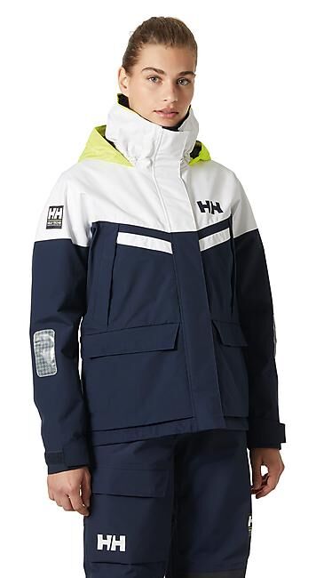 HELLY HANSEN - VESTE PIER 4-0 FEMME