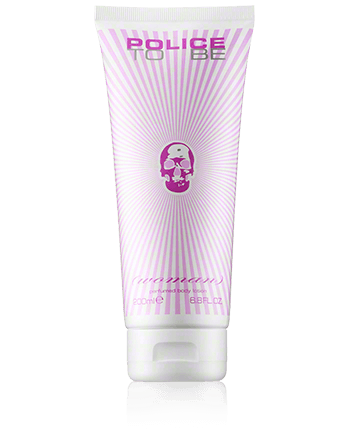 Police To Be Woman body lotion 200ml