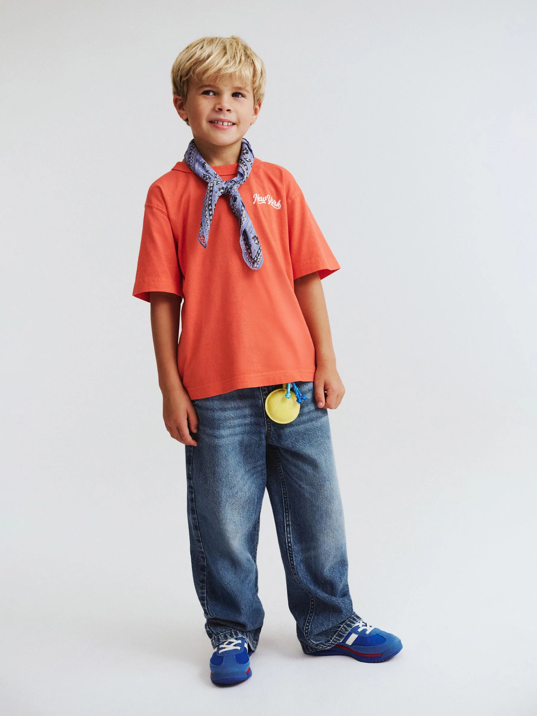 Blauw - Cotton On Taylor Denim Jeans