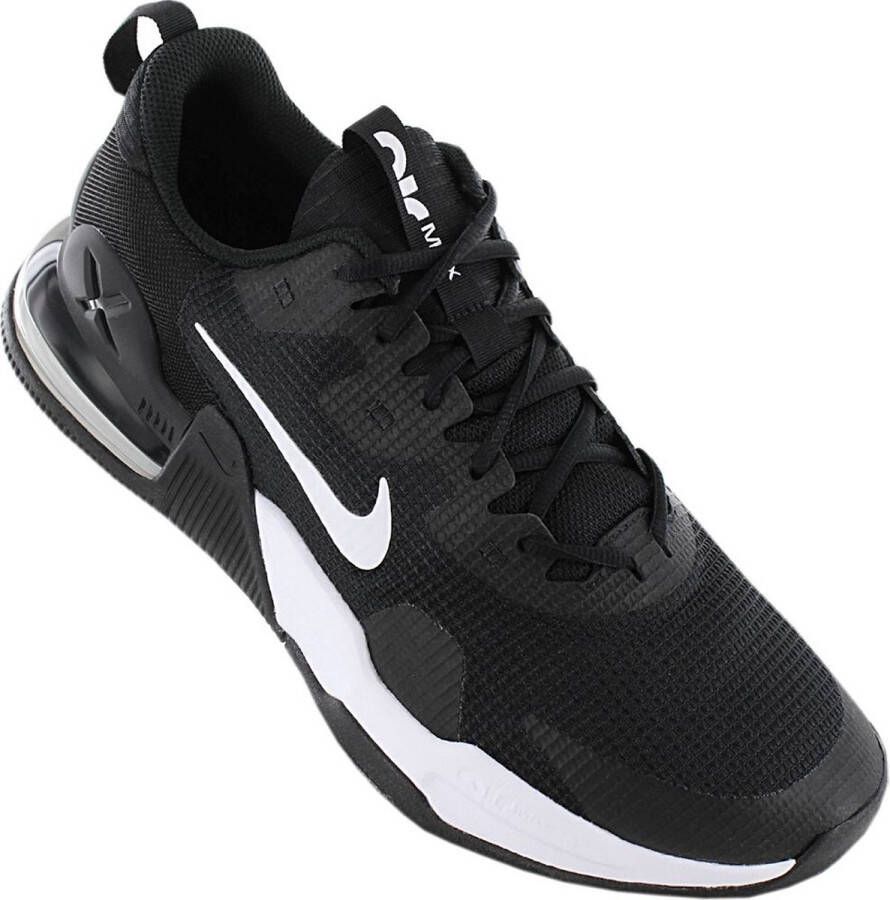 Nike Work-outschoenen voor heren Air Max Alpha Trainer 5 Black Black White- Heren Black Black White